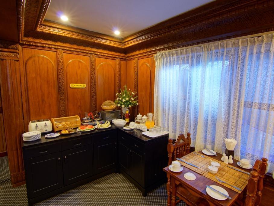Mandalay View Inn 外观 照片
