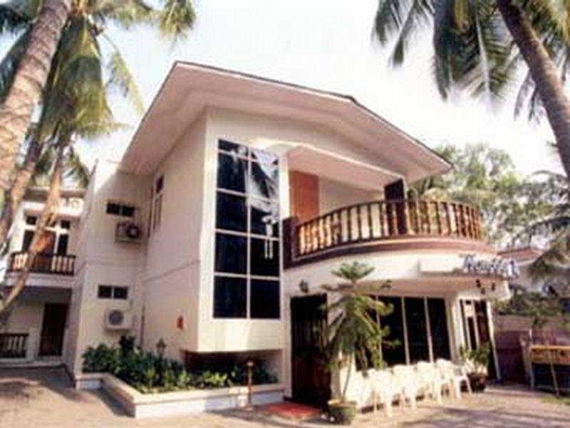 Mandalay View Inn 外观 照片
