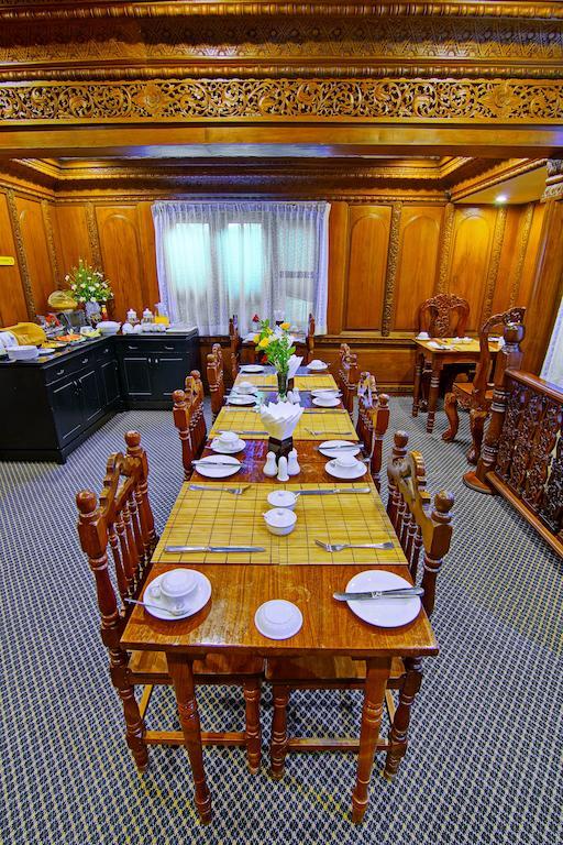 Mandalay View Inn 外观 照片