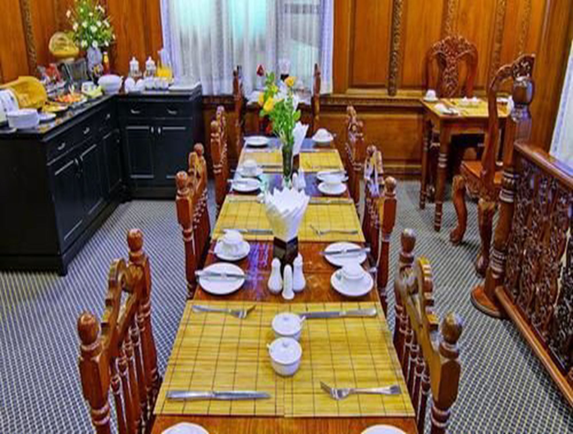 Mandalay View Inn 外观 照片