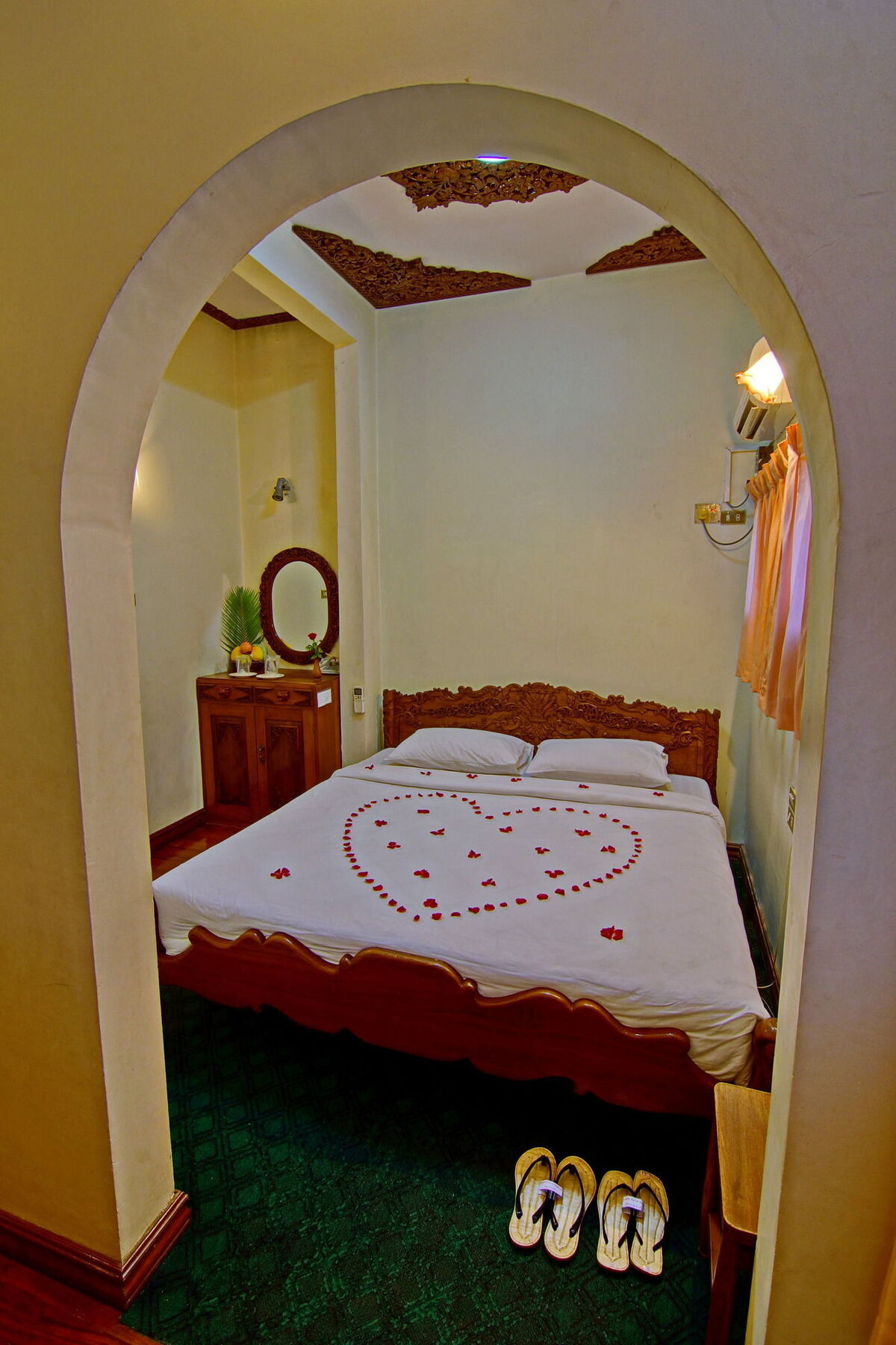 Mandalay View Inn 外观 照片